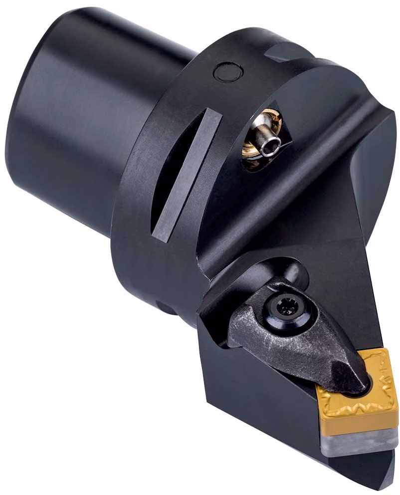 Klemmhalter ISO m. Polygonkupplung