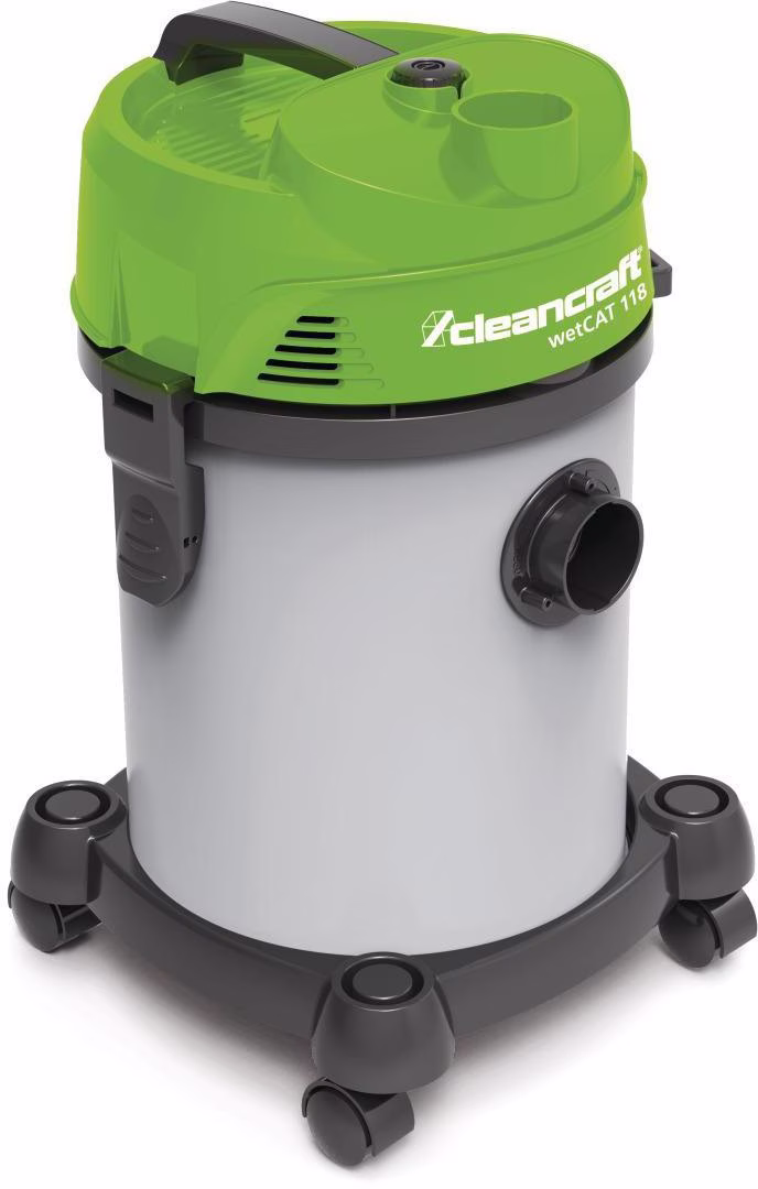 Nass- u.Trockensauger wetCAT 118 1750l/min 160mbar 18l