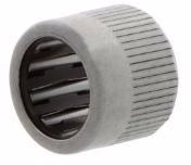 Hülsenfreilauf HF0406 -KF-R-L564 x 6mm keine,offenes Lager