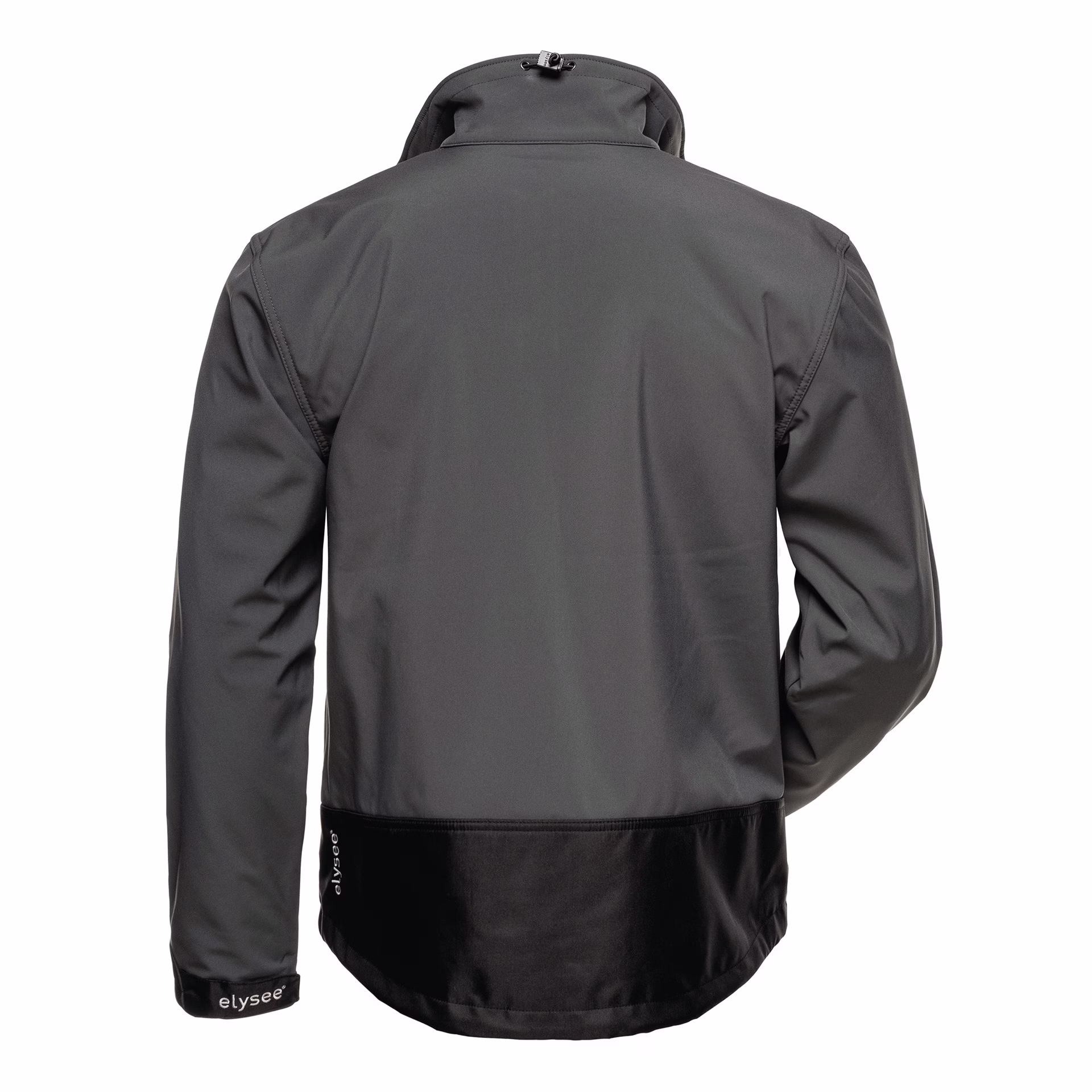 Softshelljacke BETA Gr.XXL grau/schwarz
