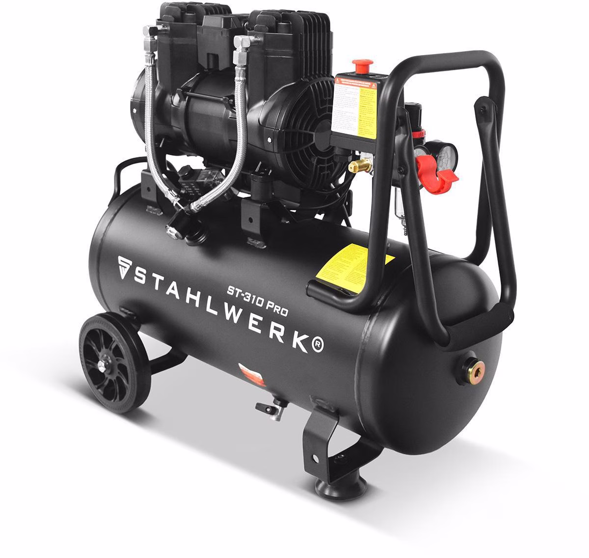 Kompressor ST-310 Pro 250l/min 8bar 30l
