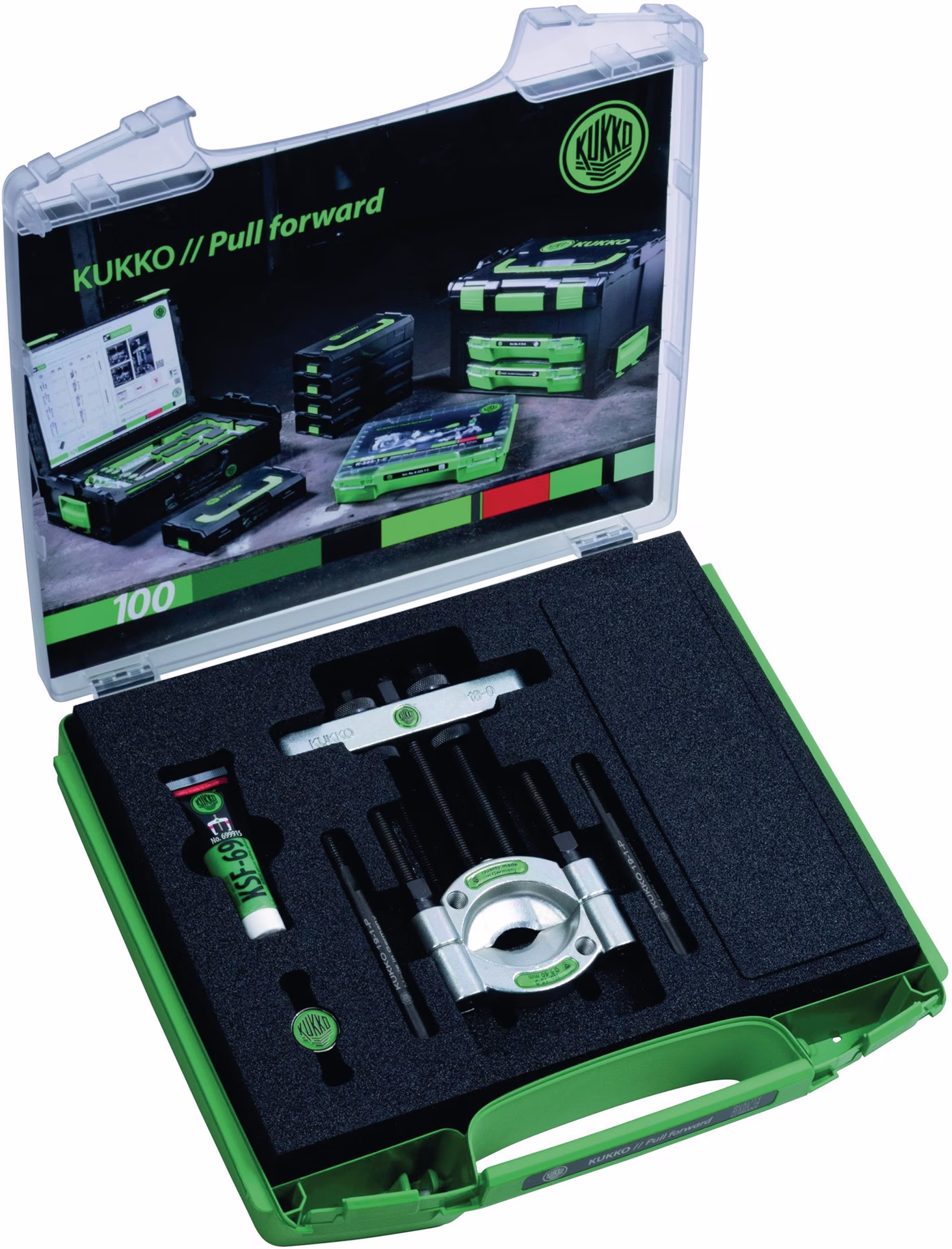 Trennvorrichtungssatz 15 Nenn-Gr.0 i-Boxx