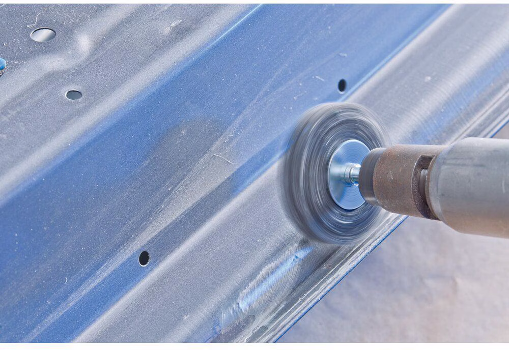 Rundbürste RBU ST D.70mm Drahtstärke 0,3mm STA 15mm PFERD