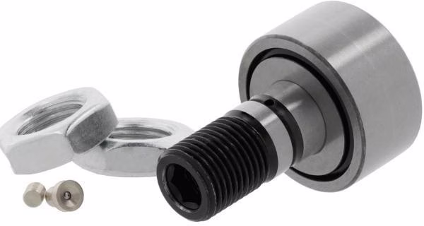 Laufrolle GC72 SW ID 24mm AD 72mm Breite30,6mm