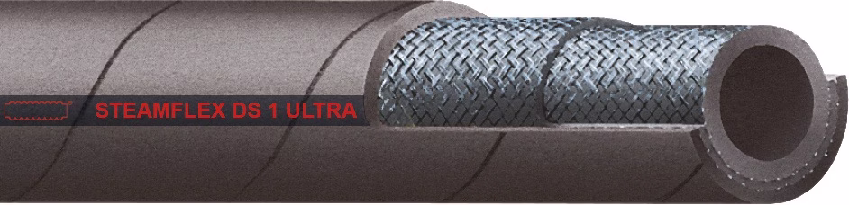 Hochdruck Dampfschlauch STEAMFLEX/EN/ISO ID