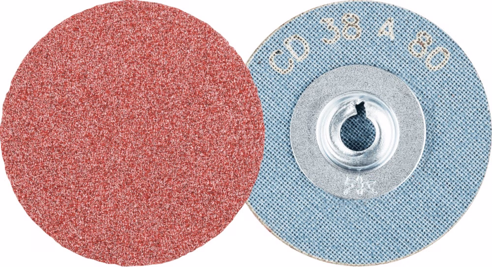Schleifscheibe COMBIDISC D.38mm K.80 16000min-¹ PFERD