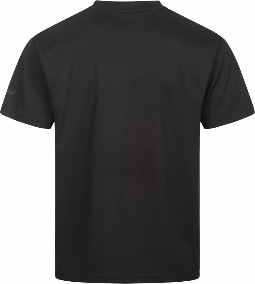Funktions-T-Shirt AMERES Gr.M schwarz