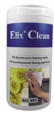 Desinfektionstuch ElixClean 483.100 100 St./Pack.