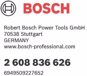 Hammerbohrer PRO SDS plus-5X D.16,0mm Arbeits-L.550mm L.610mm SDS plus 1 St.