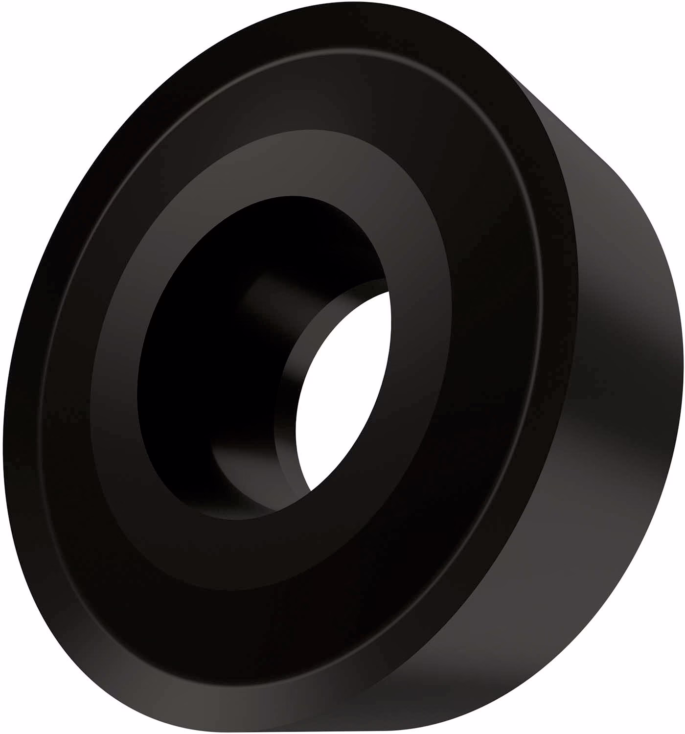 Drehwendeschneidplatte ISO RCMX 1003MOS-31:T9325 D.3,6mm MT-CVD beschichtet