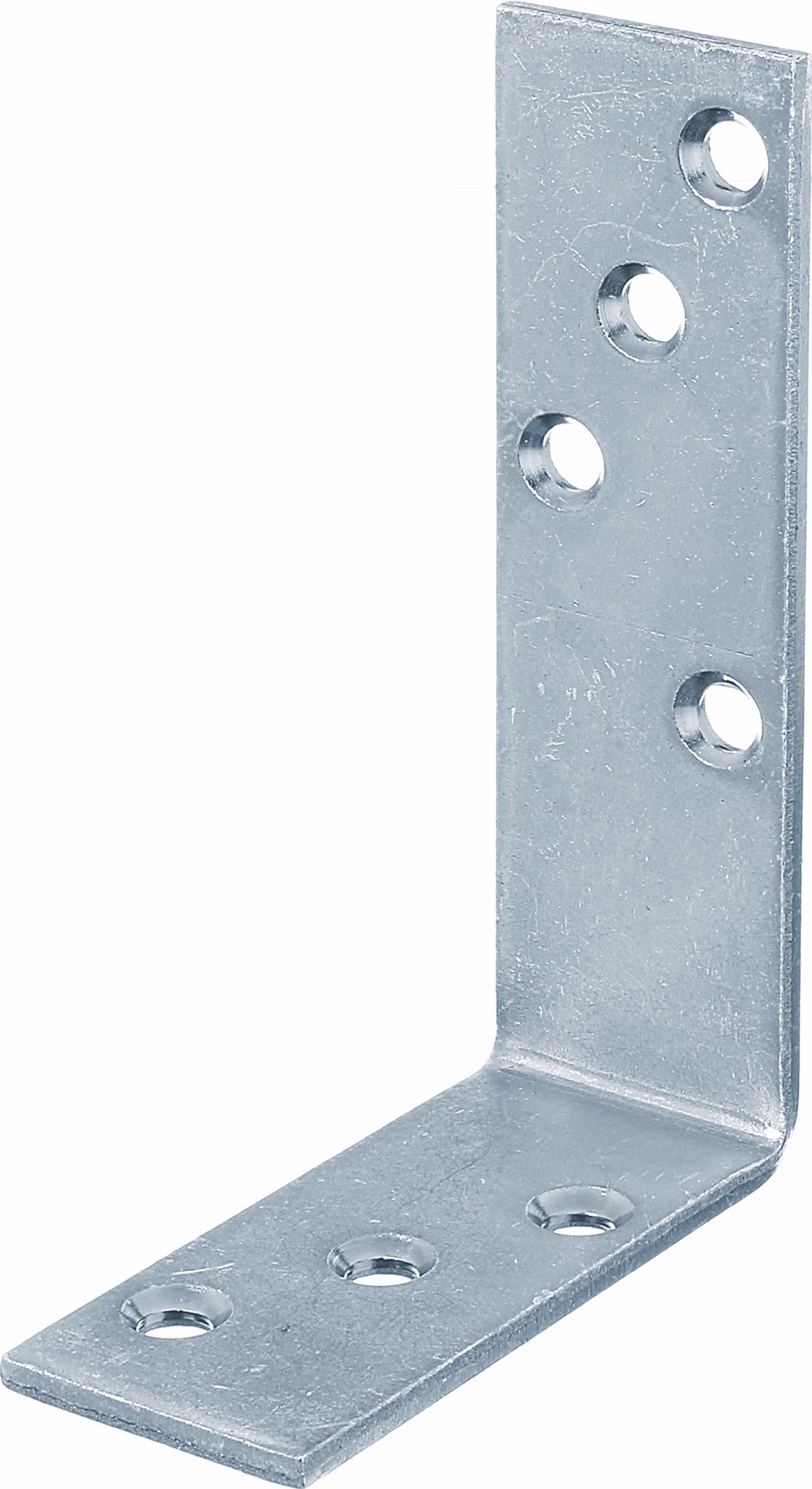 Balkenwinkel L120x80 mmmm B.35mm ungleichschenklig STA roh