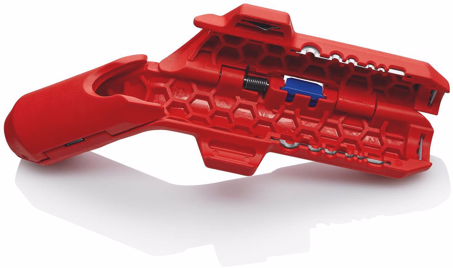 Univ.Abmantelungswerkzeug ErgoStrip® Gesamt-L.130mm f.Linkshänder
