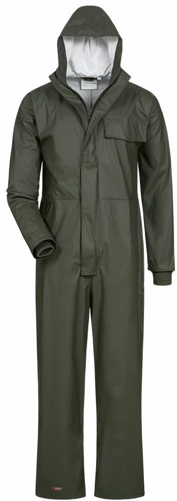 Overall HORUMERSIEL oliv 190g/m²