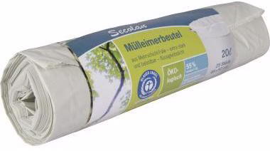 Müllbeutel H1404 20l ws 25St.