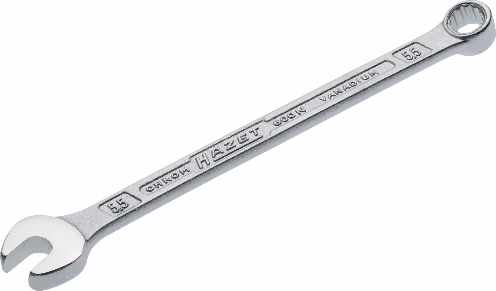 Ringmaulschlüssel 600N SW 5,5mm L.105mm Form A Spezialstahl
