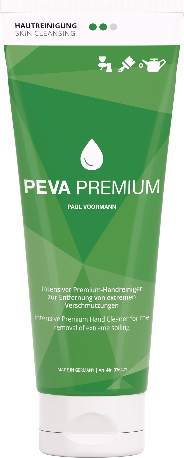 Handreinigung Peva Premium 250ml rückfettend