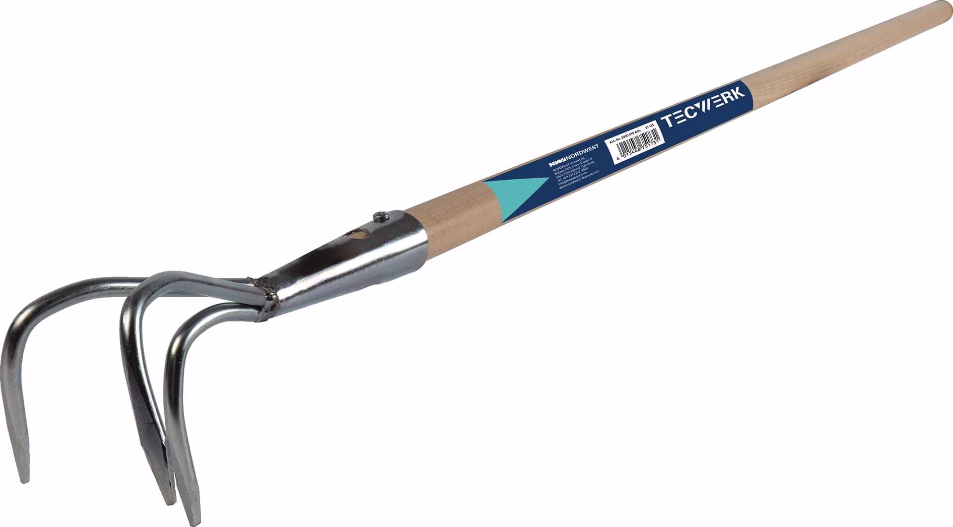 Grubber 75mm 3 Zinken STA/HO
