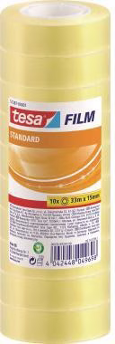 Klebefilm 57387-00001 15mmx33m 10 St./Pack.