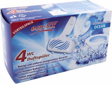 WC-Duftstein Ocean 00852 4 St./Pack.