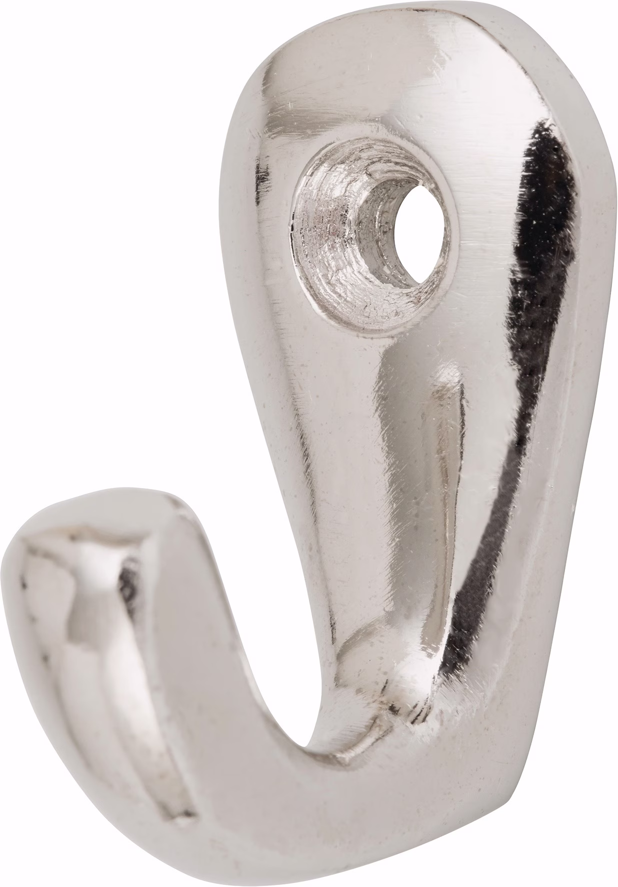 Handtuchhaken 0557 1 Haken Höhe 36 mm Ausladung 27 mm HERMETA