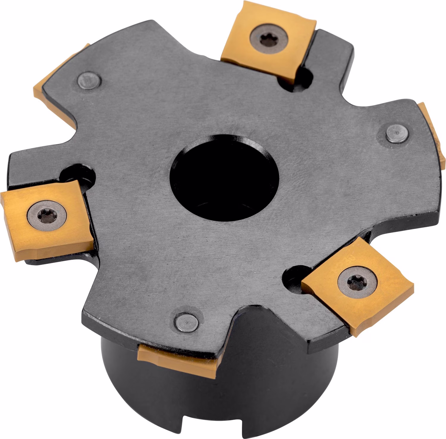 Scheibenfräser ISO 63A03R-S90SN12N6 Tiefe 10,5mm m. Wendeplatte Schneid-D.63mm