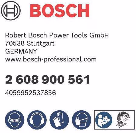 Stichsägeblatt Stainless Steel T 118 AHM Gesamt-L.83mm Zahnt.1,1mm 3 St./Karte