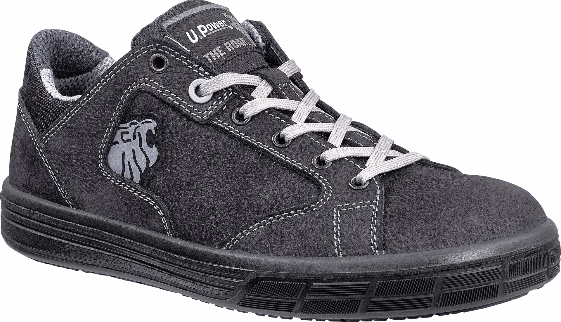 Sicherheitsschuh King W.11 schwarz S3S FO SR EN ISO 20345:2022
