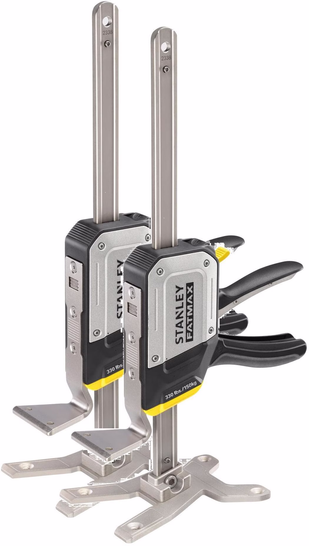 Einhand-Montagewerkzeug Tradelift Systemzubehör Spreizweite 220 mm STANLEY