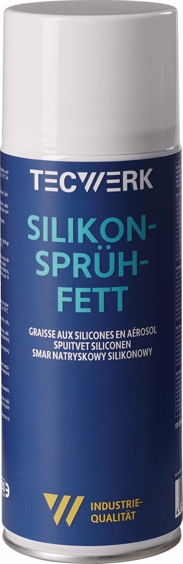 Silikonsprühfett weiß 400ml Spraydose