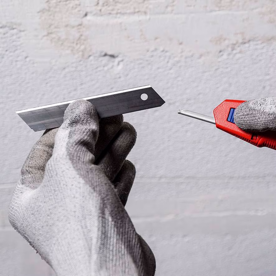 Cuttermesser CutiX® Klingen-B.18mm L.165mm Magnesium