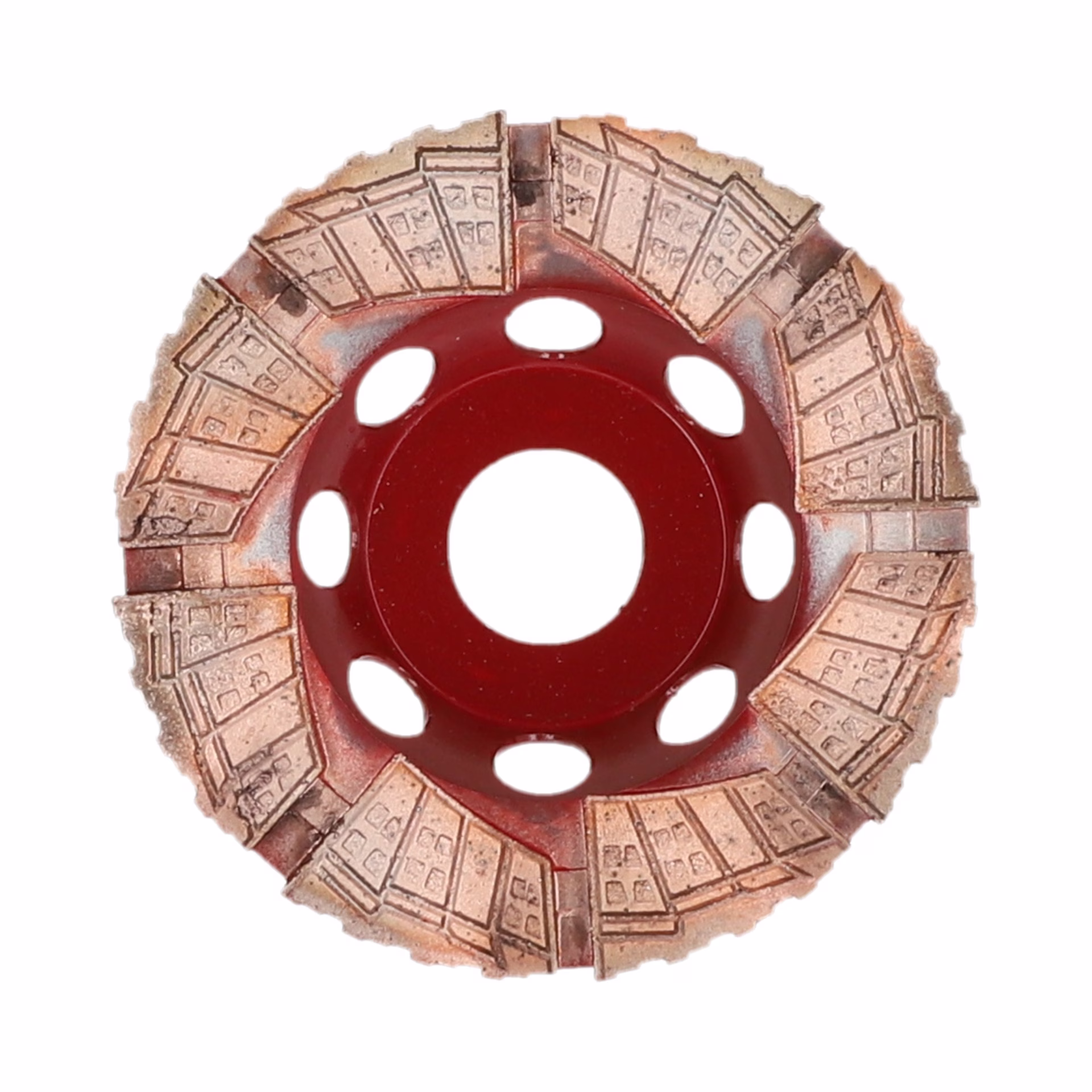 Diamantschleiftopf 100mm 22,23mm EN 13236