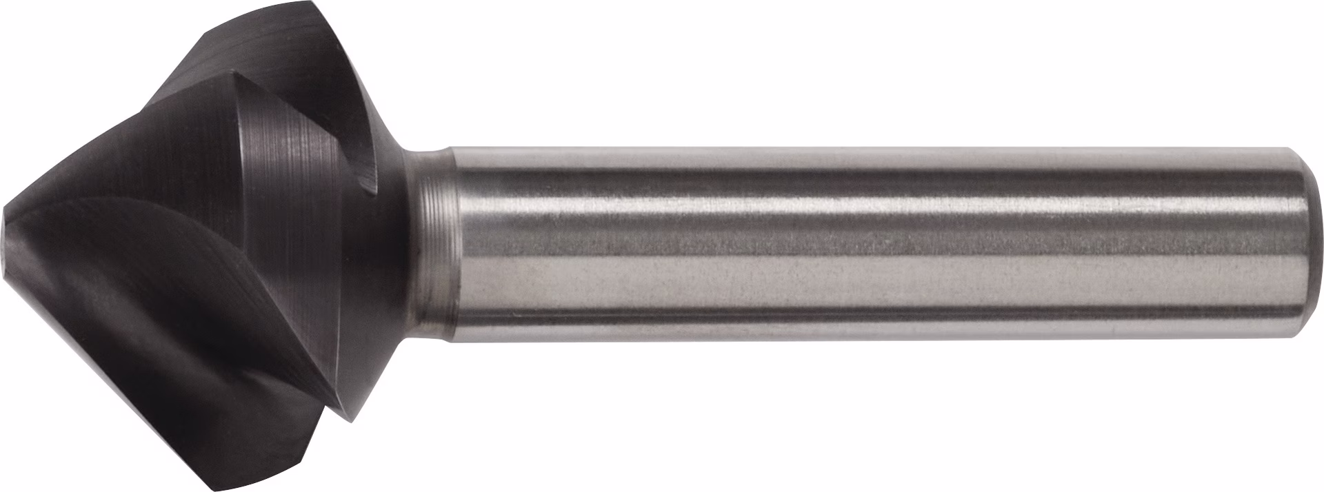 Kegelsenker DIN 335 C 90 ° HSS-Co TiAlN Z.3 TECWERK