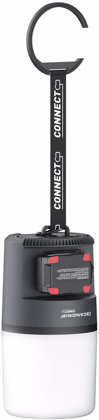 LED-Strahler AREA 6 CONNECT 54 W 3000-6000 lm IP65