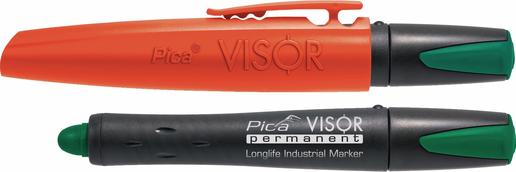 Industriemarker Visor permanent wasserfest