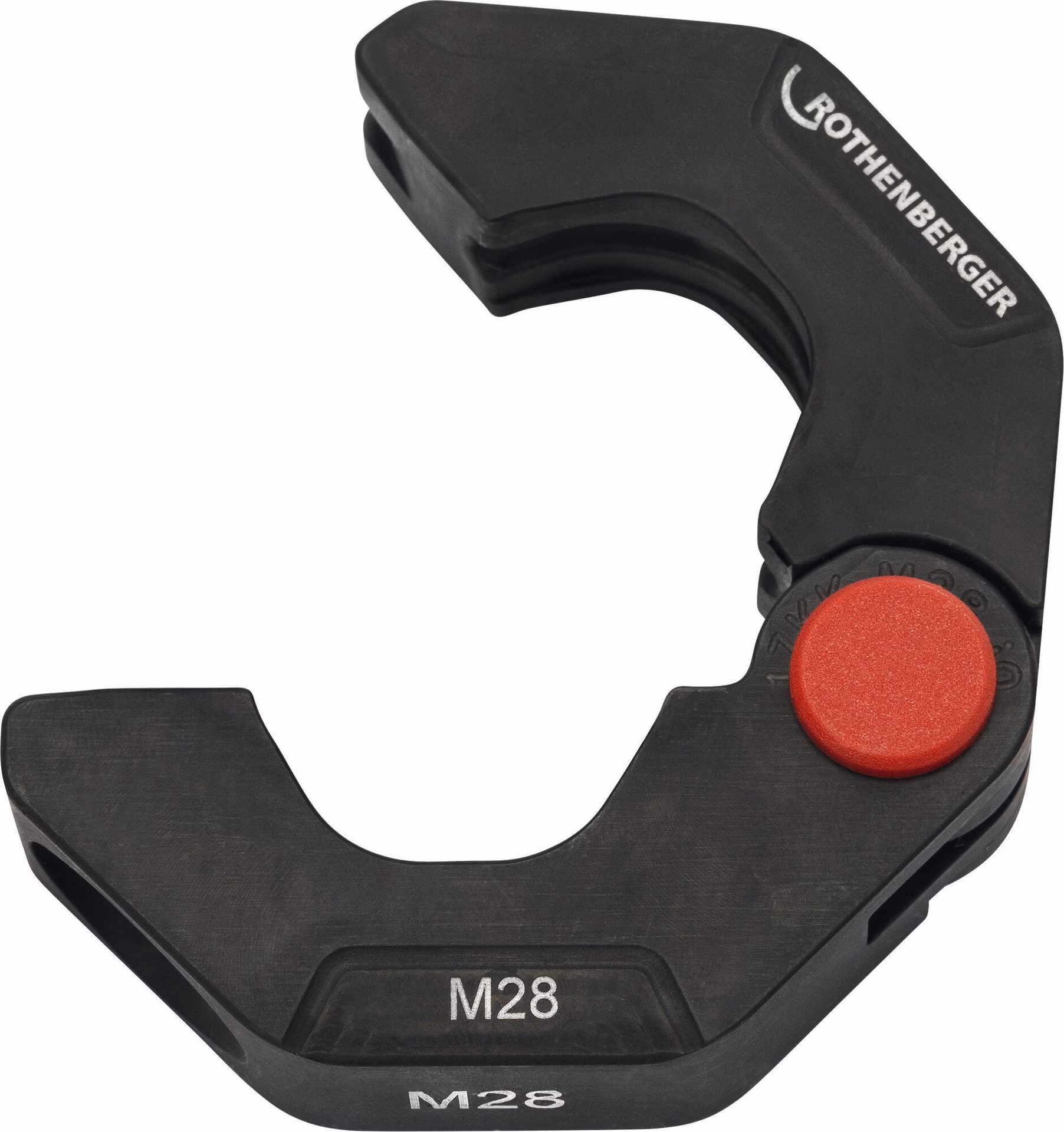 Pressring-Set NW 15-22-28-35mm Typ M