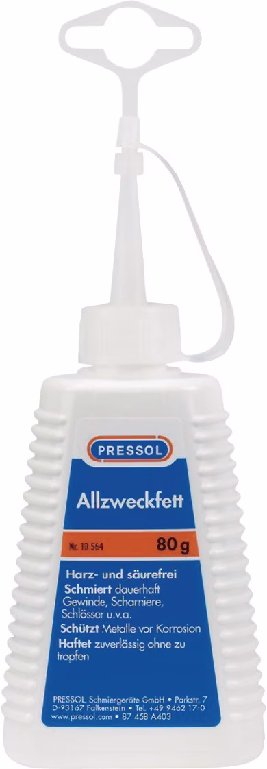 Allzweckfett 80g Spritzflasche