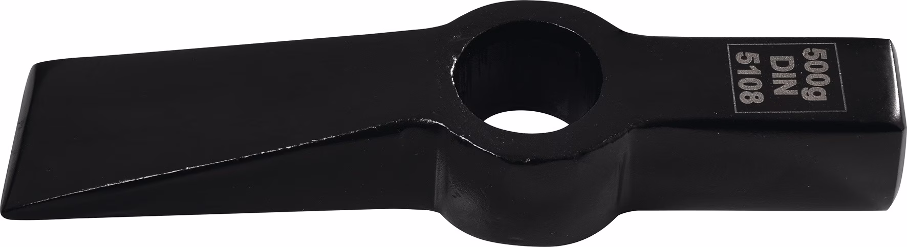 Maurerhammer 500g glatt Rheinische Form o.Stiel