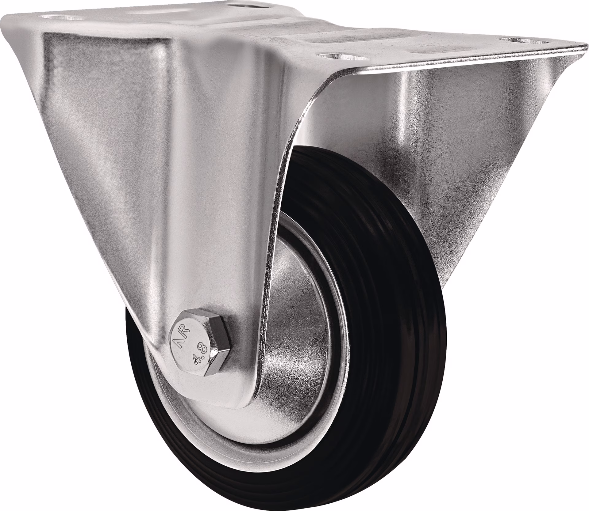 Bockrolle VG Platte