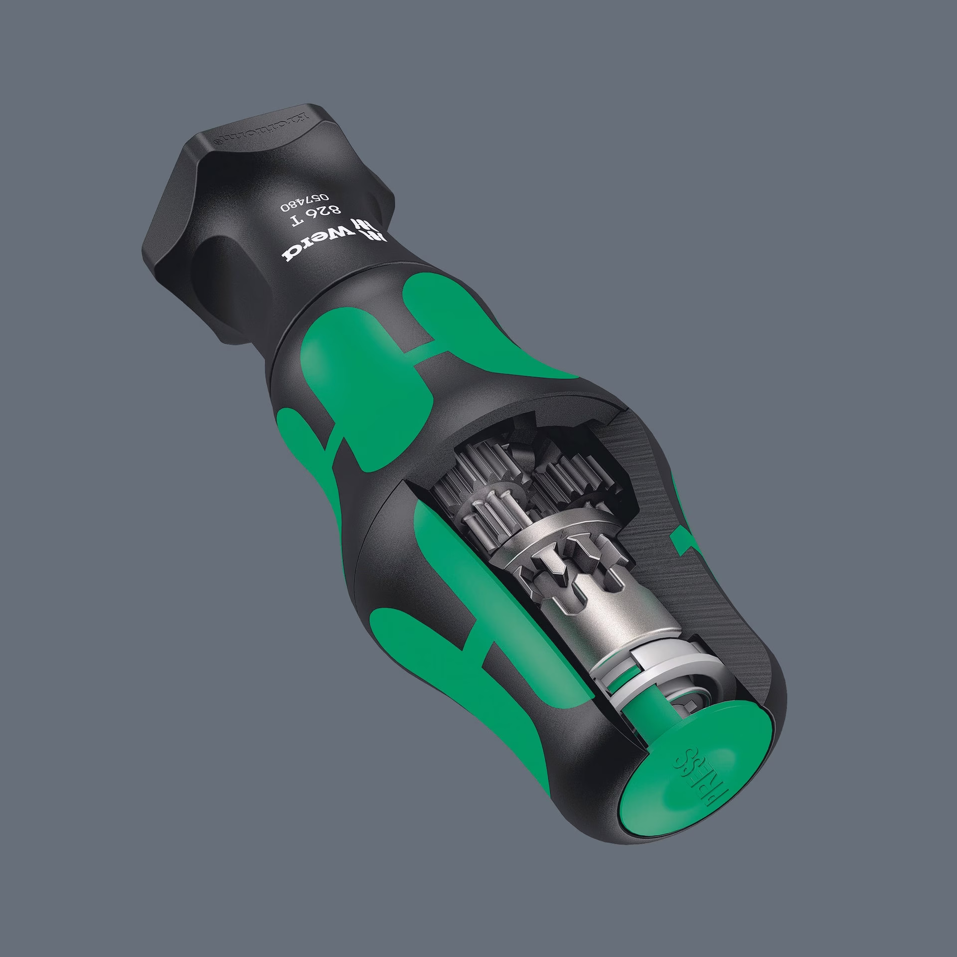 Bitsortiment KK Turbo 1 19-tlg.Schlitz/PH/PZD/TORX®/6Kt