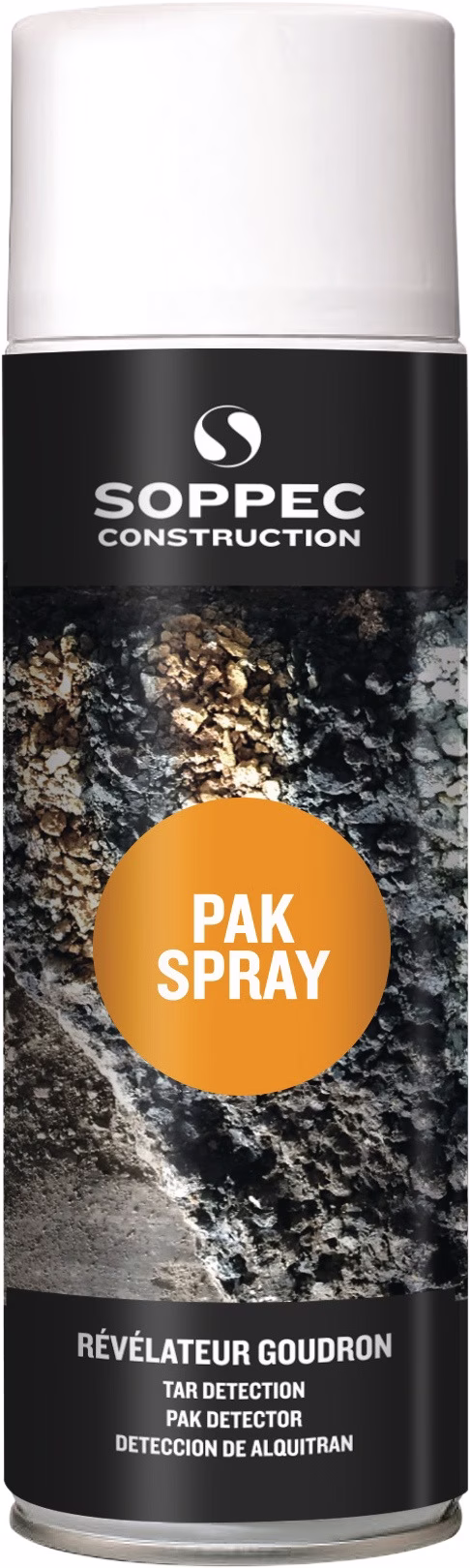 PAK-Detector weiß 500 ml Spraydose