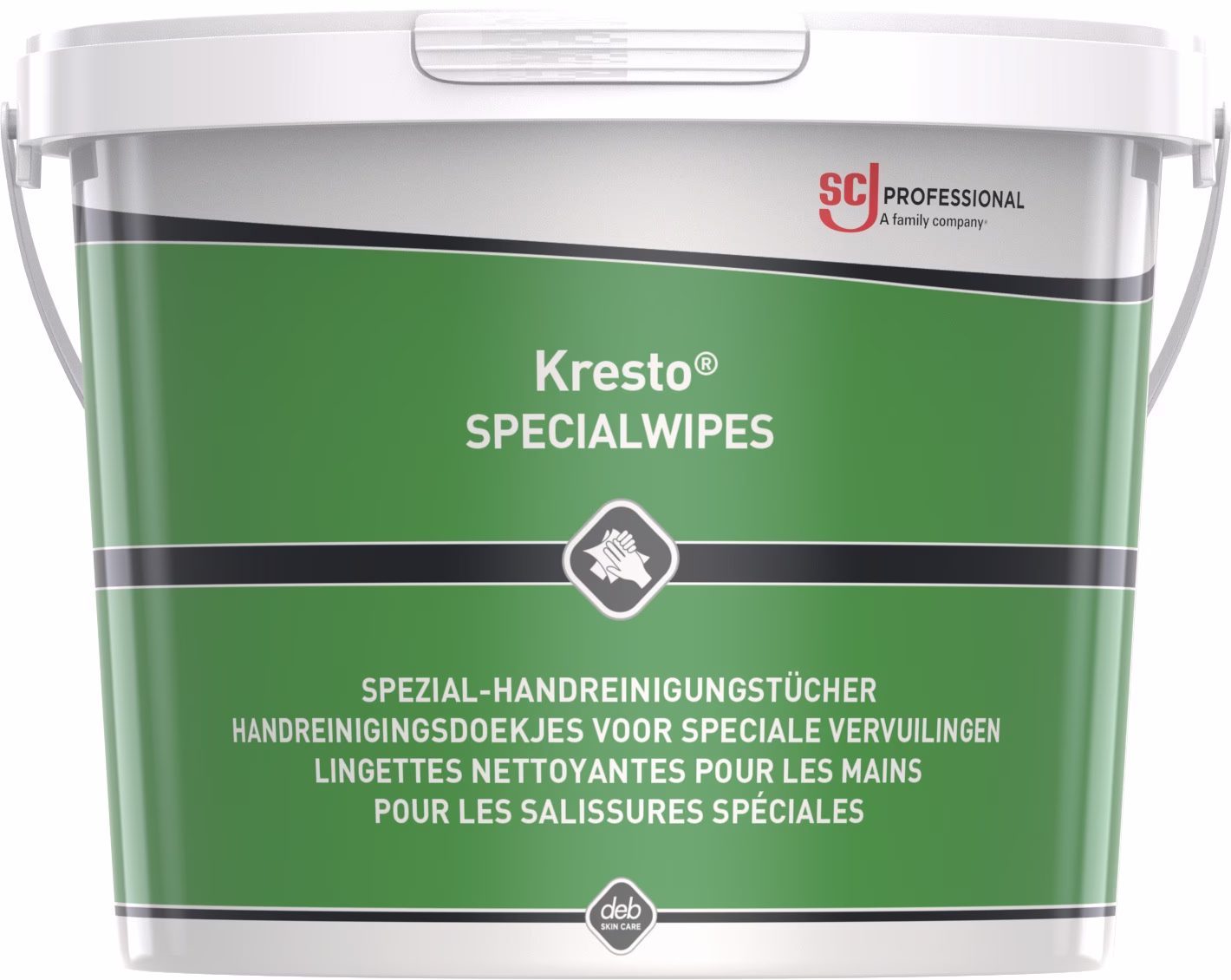 Handreinigungstuch Kresto® Special WIPES parfümiert Tuch SC JOHNSON PROFESSIONAL
