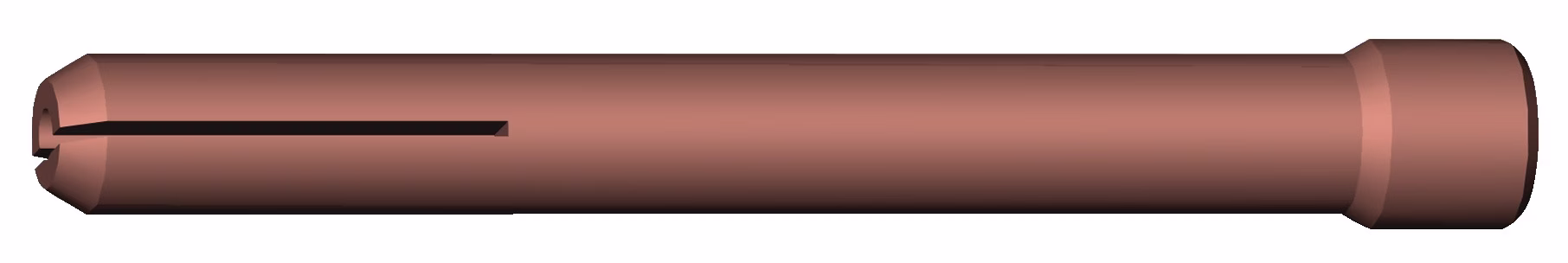 Spannhülse Länge 50 mm passend für ABITIG 17/18/26 A.BINZEL