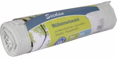 Müllbeutel H1325 35l ws 20St.