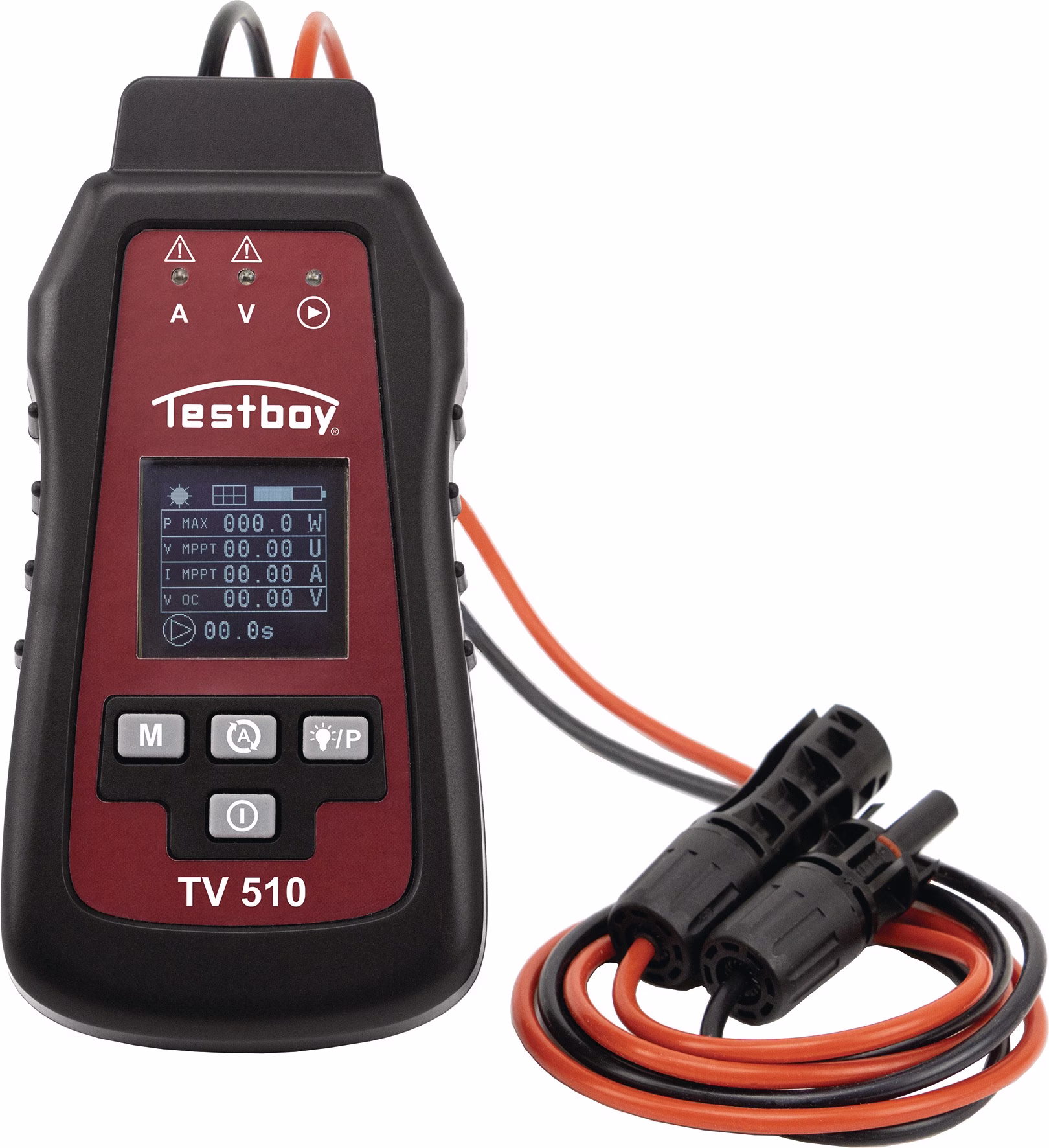 Solar Panel Tester TV 510 Photovoltaik