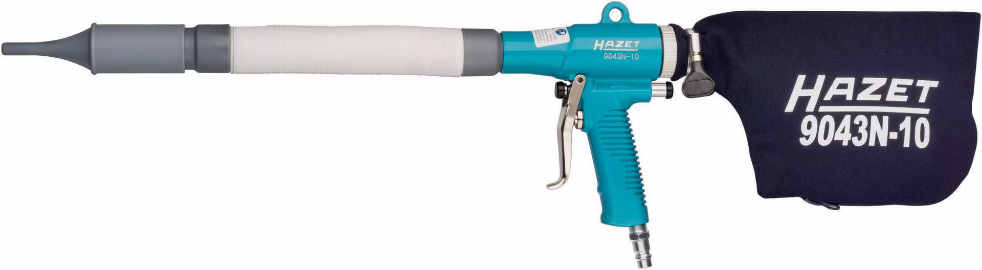 Druckluftsaug-/blaspistole 9043N-10 Kupplungsstecker DN 7,2 148mm