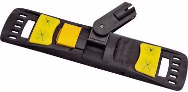 Halter Sprint plus 10040 40cm anthrazit/gelb