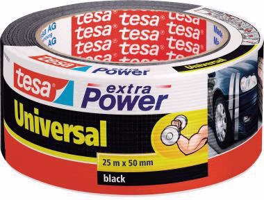 Gewebeband extra Power Universal 56388-00001 50mmx25m sw