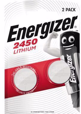 Spezialzelle Lithium CR 2450 E300830700 2 St./Pack.