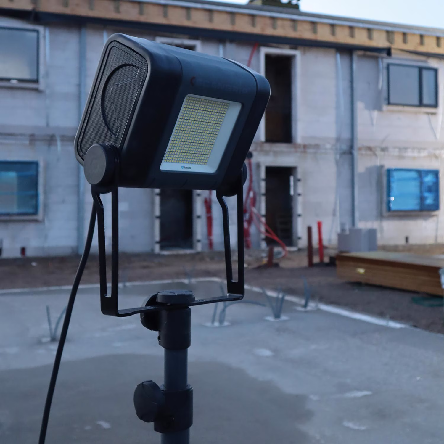 LED-Strahler SITE LIGHT 40 315 W 10000-40000 lm 10m H07RN-F 3x1mm²