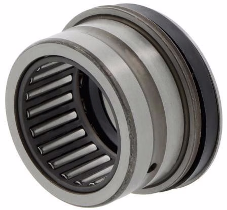 Nadel-Axialzylinderrollenlager NKXR17 ID 17mm AD 26mm Breite25mm